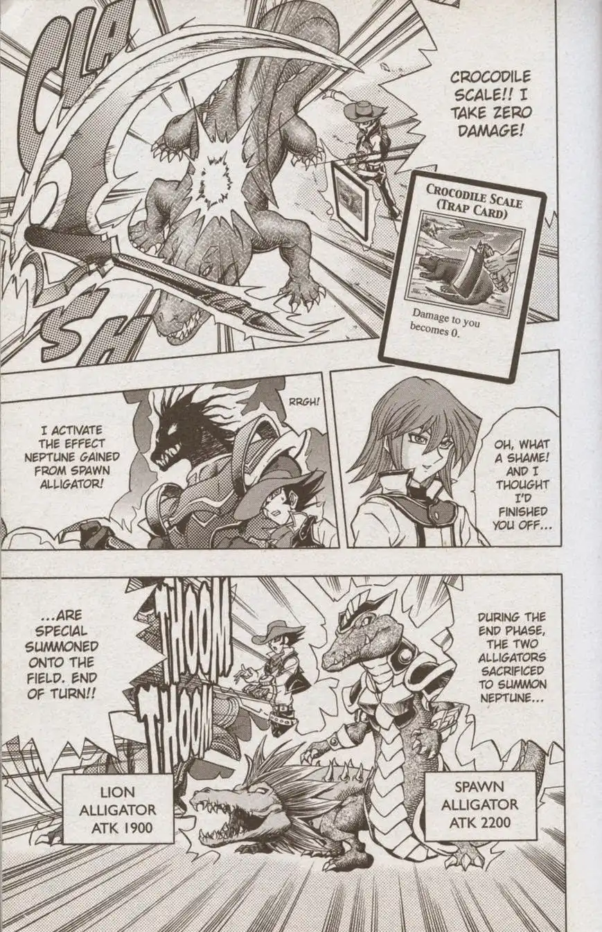 Yu-Gi-Oh! GX Chapter 45 20